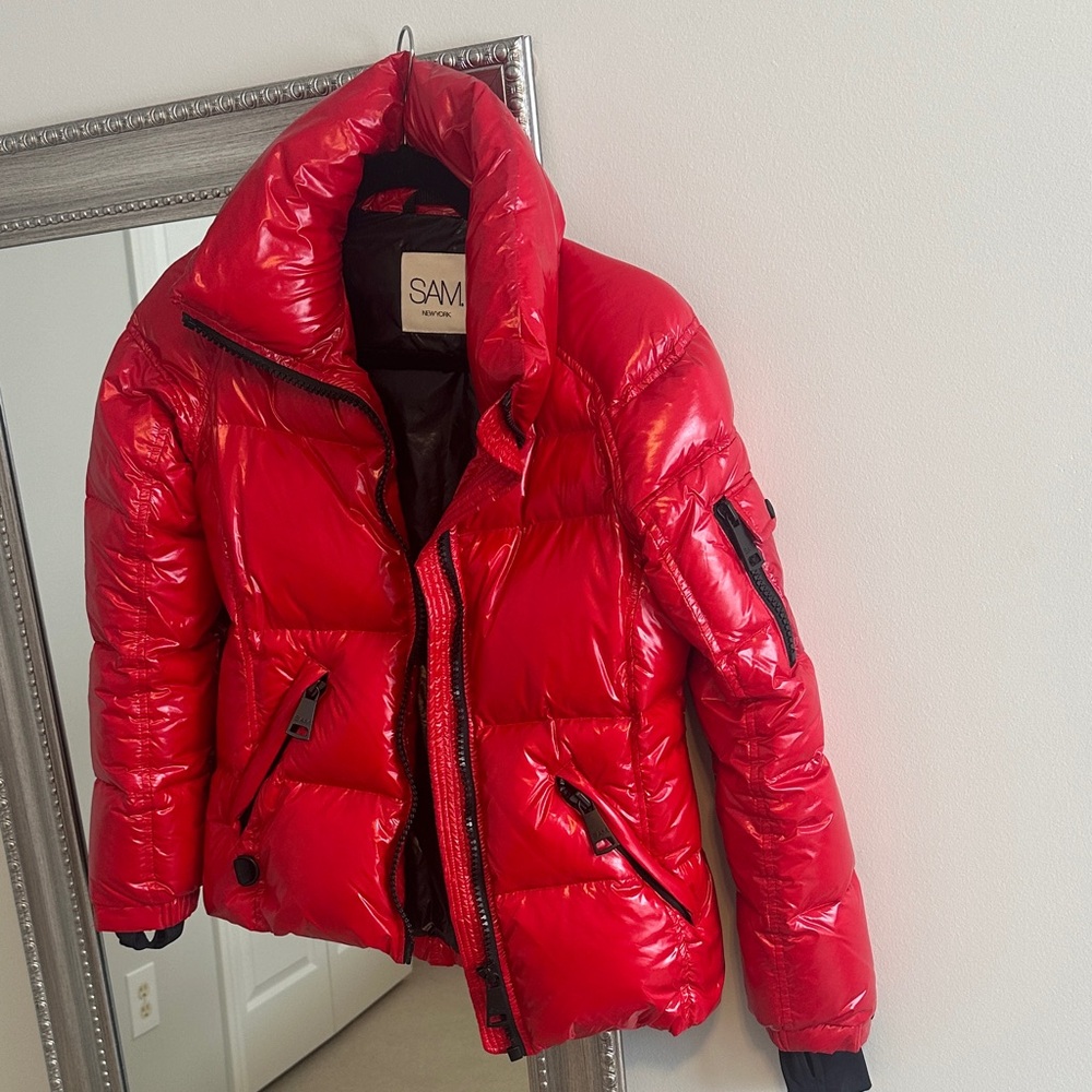 SAM Puffer Coat
